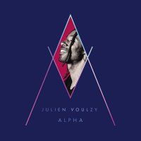 Julien Voulzy - Alpha vinyl cover