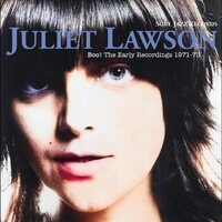 Juliet Lawson - BOo! The Early Recordings 1971-73 vinyl cover