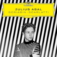 Julius Asal - Scriabin (Scarlatti) vinyl cover