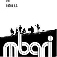 Julius Hemphill - Dogan A.D. vinyl cover