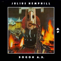 Julius Hemphill - Dogon A.d. vinyl cover