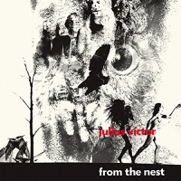 Julius Victor - From The Nest vinyl cover