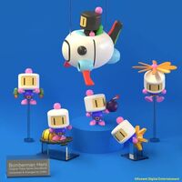 Jun Chikuma - Bomberman Hero Originall Soundtrack