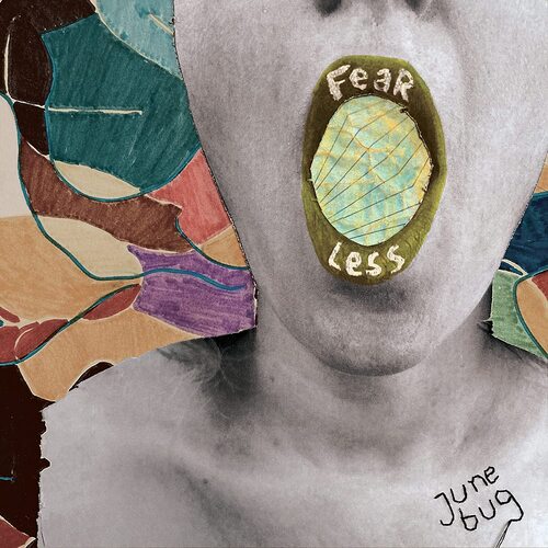 June Bug - Fearless vinyl cover