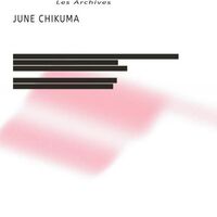 June Chikuma - Les Archives vinyl cover
