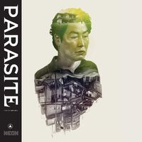 Jung Jae Il - Parasite vinyl cover