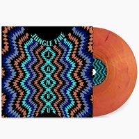 Jungle Fire - Jambü vinyl cover