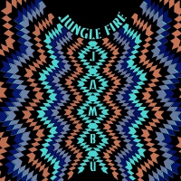 Jungle Fire - Jambü vinyl cover