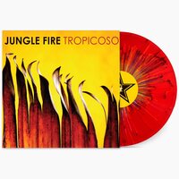Jungle Fire - Tropicoso vinyl cover