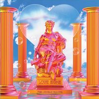 Jungle Giants - Love Signs vinyl cover