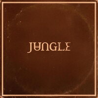 JUNGLE - SUNSHINE vinyl cover