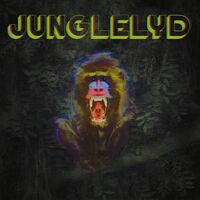 Junglelyd - Dia De Muertos vinyl cover