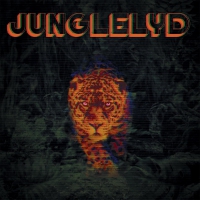 Jungleyd - Paracaidas vinyl cover