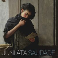 Juni Ata - Saudade vinyl cover