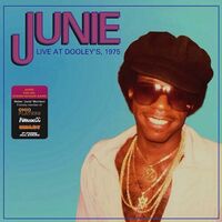 Junie Morrison - 'Junie' Live At Dooley's, 1975