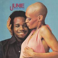 Junie - When We Do vinyl cover