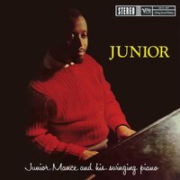 Junior Mance - Junior (Verve By Request Series) vinyl cover