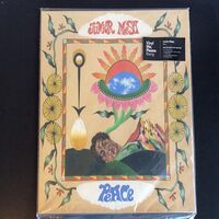 Junior Mesa - Peace vinyl cover