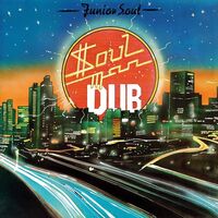 Junior Soul - Soul Man Dub vinyl cover