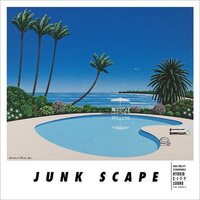 Junk Fujiyama - Junk Scape vinyl cover