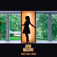 Junk Machine - Inner Child Labour vinyl cover