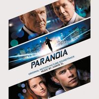 Junkie Xl - Paranoia vinyl cover