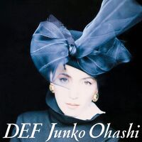 Junko Ohashi - Def (Blue)