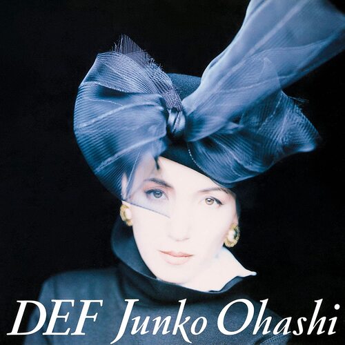Junko Ohashi - Def (Blue)