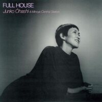 Junko Ohashi - Full House vinyl cover