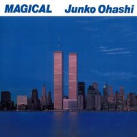 Junko Ohashi - MAGICAL Ohashi Junko no Sekai 3 vinyl cover