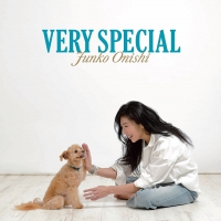 Junko Onishi - Very Special Limited vinyl cover