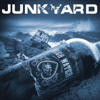 Junkyard - High Water vinyl cover