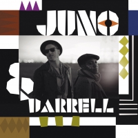 Juno & Darrell - Kalimba Beat vinyl cover