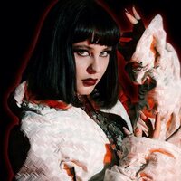 Juno Francis - Melancholia (Purple) vinyl cover