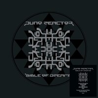 Juno Reactor - Bible Of Dreams  vinyl cover