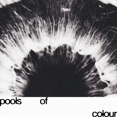 junodream - Pools of Colour vinyl cover