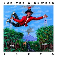 Jupiter & Okwess - Ekoya vinyl cover