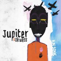 Jupiter & Okwess - Kin Sonic vinyl cover