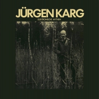 Jurgen Karg - Elektronische Mythen vinyl cover