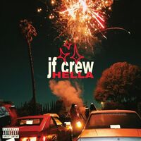 Just Friends - Hella vinyl cover