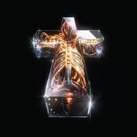 Justice - Hyperdrama vinyl cover
