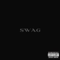 Justin Bieber - SWAG vinyl cover