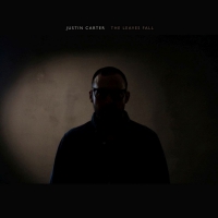 Justin Carter - Leaves Fall vinyl cover