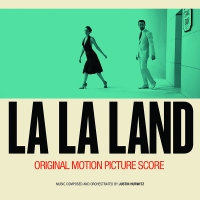 Justin Hurwitz - La La Land Score vinyl cover