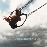 Justin Roberts - Wild Life vinyl cover