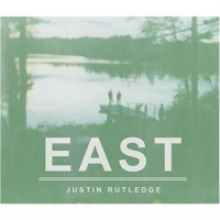 Justin Rutledge - East vinyl cover