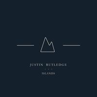 Justin Rutledge - Islands vinyl cover