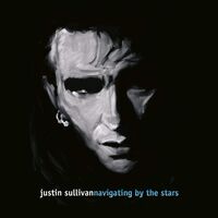 Justin Sullivan - Navigating By The Stars vinyl cover