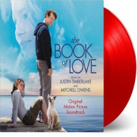 Justin Timberlake - Book Of Love Pictur E Soundtrack vinyl cover