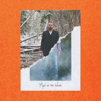 Justin Timberlake - Man Of The Woods vinyl cover